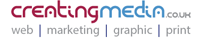 CreatingMedia Web Design